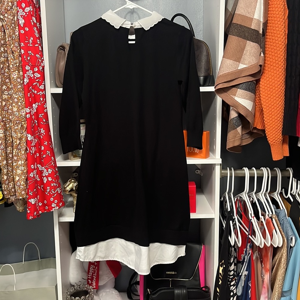 🍁🎃Dress Perfect for fall & winter 👌🏼🧡 - Picture 2 of 4